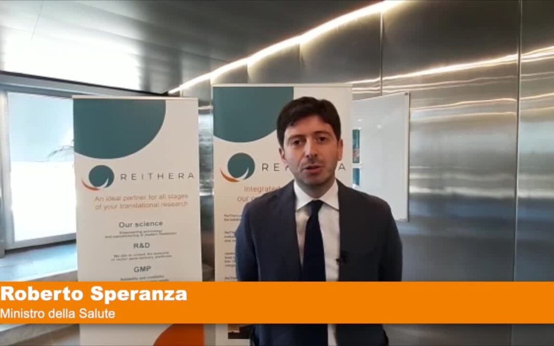 Covid, Speranza “Italia al centro della sfida per il vaccino”