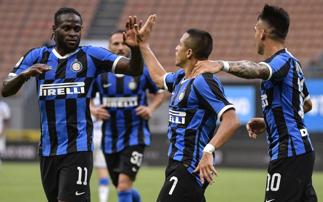 Tutto facile per l’Inter: 6-0 al Brescia