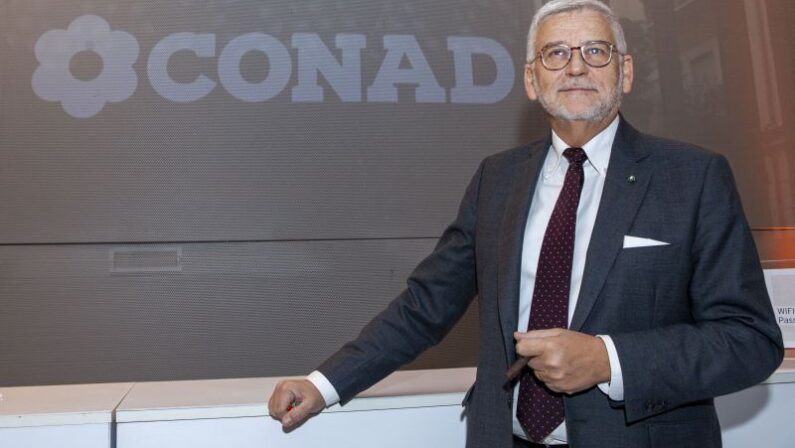 Conad, investimenti per 1,5 mld nel prossimo triennio per lo sviluppo