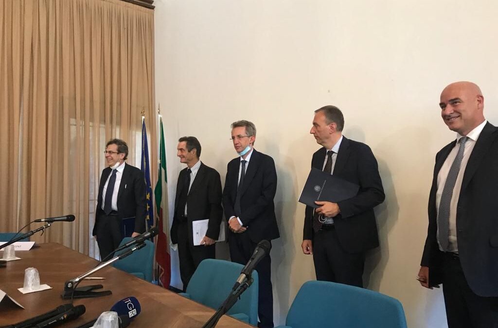 Università, Manfredi “A settembre riprendono le attività in presenza”