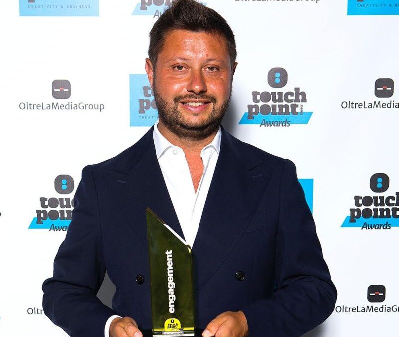 Ital Communications vince Touchpoint Awards con #lavorarepervivere
