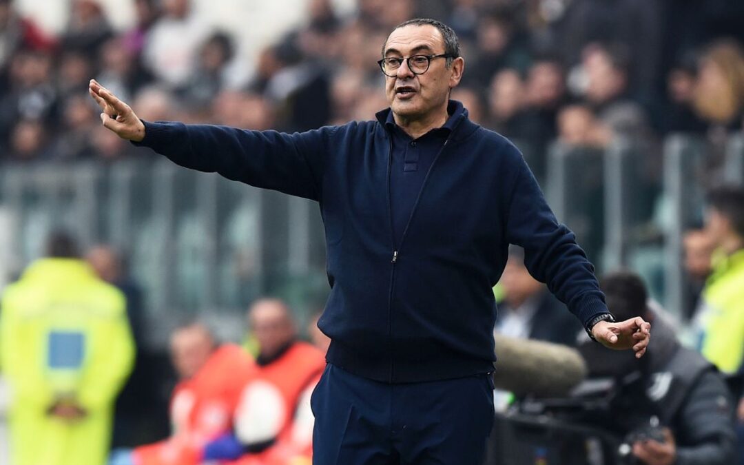 Juve. Sarri “Il derby sfugge alla logica e ogni gara è un’insidia”