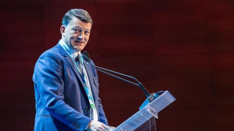 Uil, Pierpaolo Bombardieri eletto nuovo segretario generale