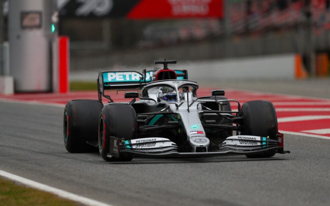 Bottas vince il Gp d’Austria davanti a Leclerc e Norris
