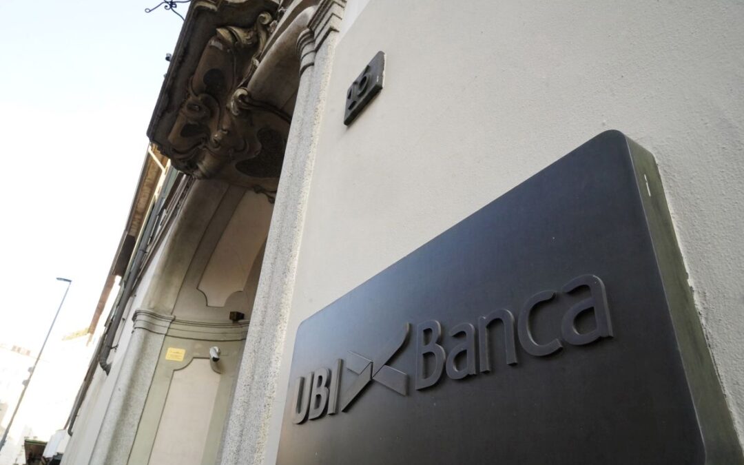 Ubi, faro della BCE sul nuovo piano