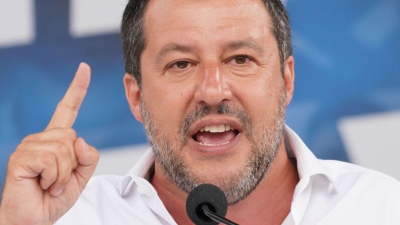 Governo, Salvini “Basta annunci e promesse”