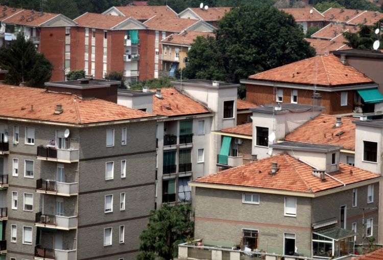 In Italia emergenza abitativa per 1,5 milioni di famiglie