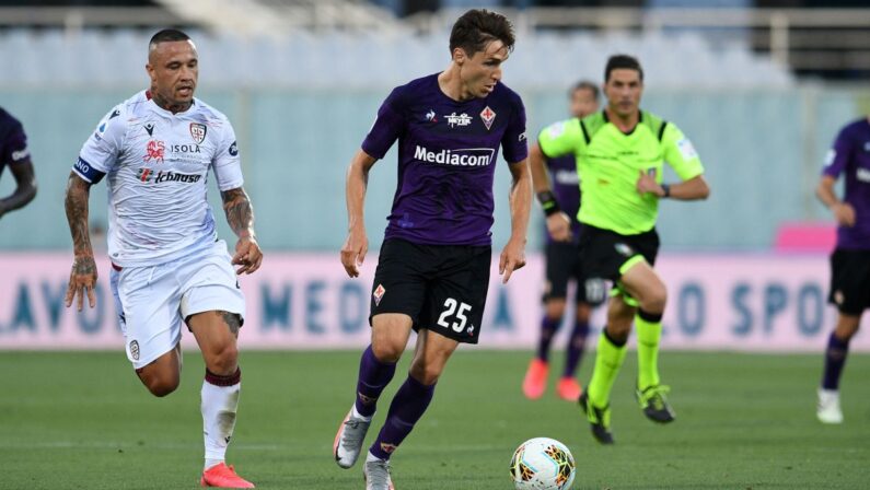 Niente gol al Franchi, Fiorentina-Cagliari finisce 0-0