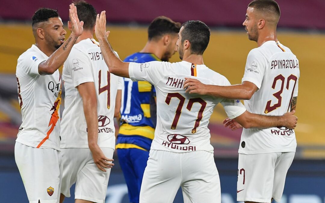 L’Atalanta sa solo vincere, si riscattano Roma e Torino