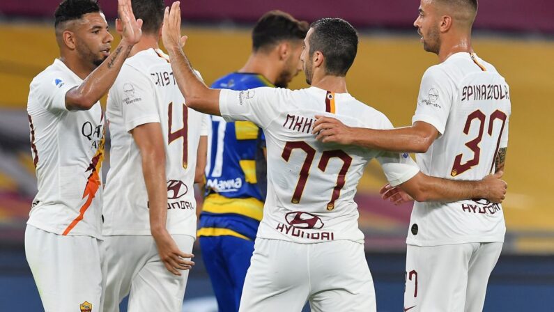 L’Atalanta sa solo vincere, si riscattano Roma e Torino