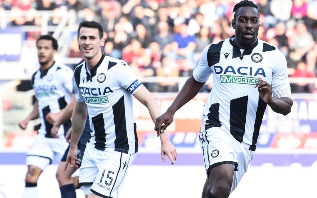 Udinese tris a Ferrara, passo avanti salvezza e Spal sempre ultima
