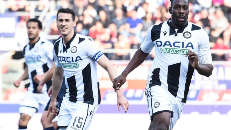 Udinese tris a Ferrara, passo avanti salvezza e Spal sempre ultima