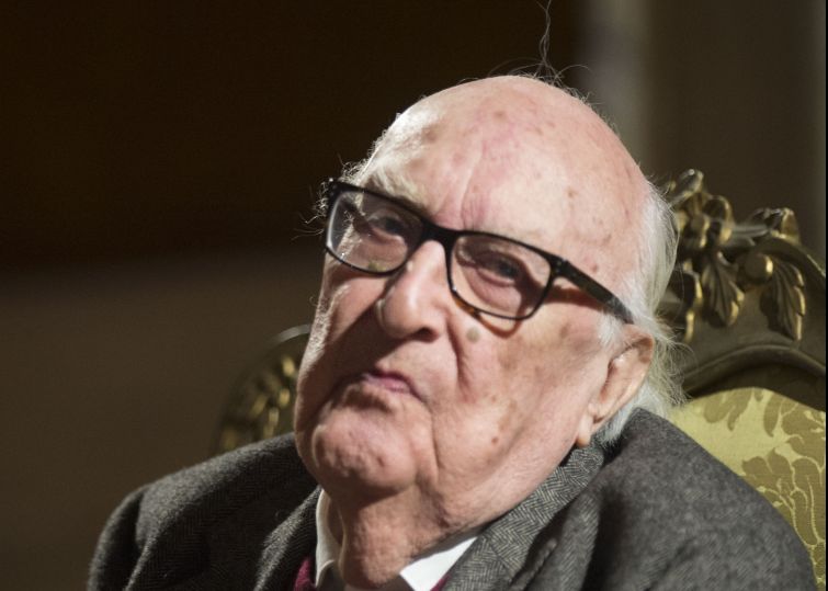 “Conversazione su Tiresia”, omaggio a Camilleri