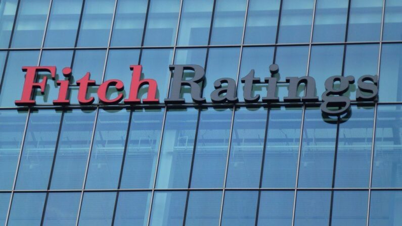Fitch conferma il rating dell’Italia a BBB-, outlook stabile