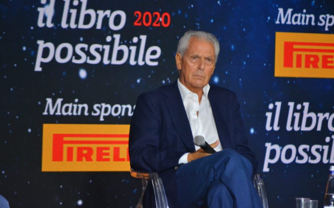 Tronchetti Provera “L’Italia deve darsi credibilità e continuità”