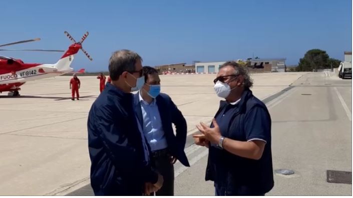 Immigrazione, sindaco Lampedusa “E’ emergenza, Conte venga qui”
