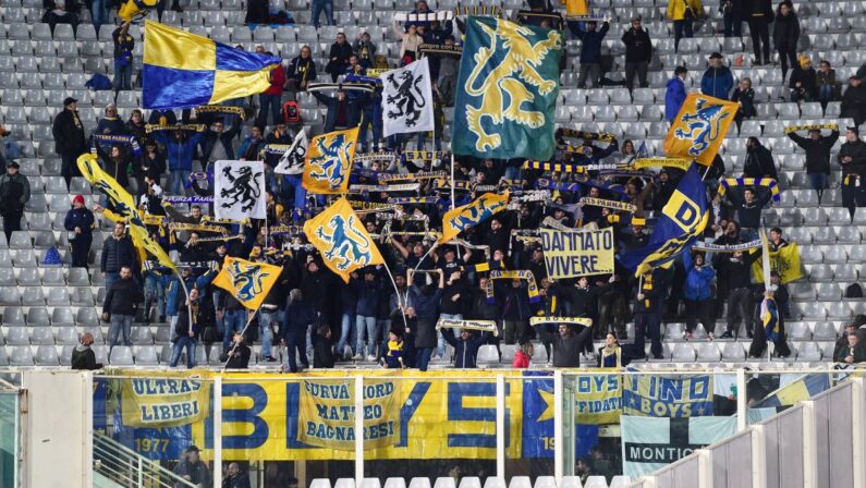 Caso di positività al Parma ma non è un calciatore