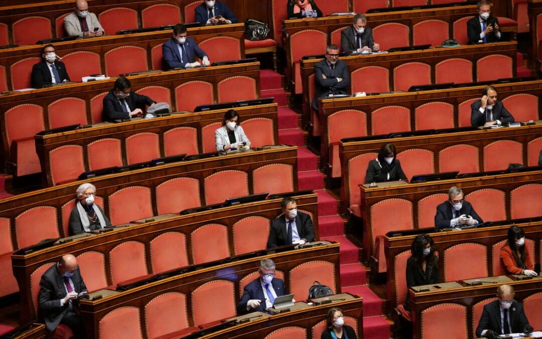 Coronavirus, sullo stato di emergenza martedì il voto