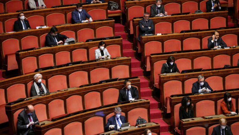 Coronavirus, sullo stato di emergenza martedì il voto