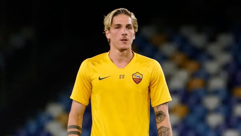 La Roma vince 3-0 a Brescia, Zaniolo torna al gol