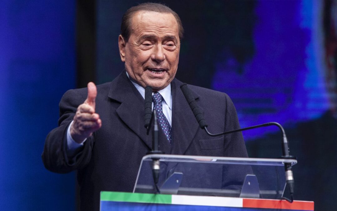 Coronavirus, Berlusconi “Collaboriamo ma il Governo eviti forzature”