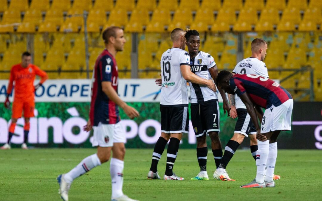Pari in extremis per Parma e Fiorentina, Samp vince a Udine
