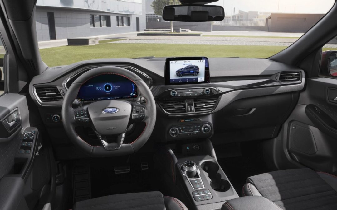 Ford, La trasmissione automatica è un trend in continua crescita