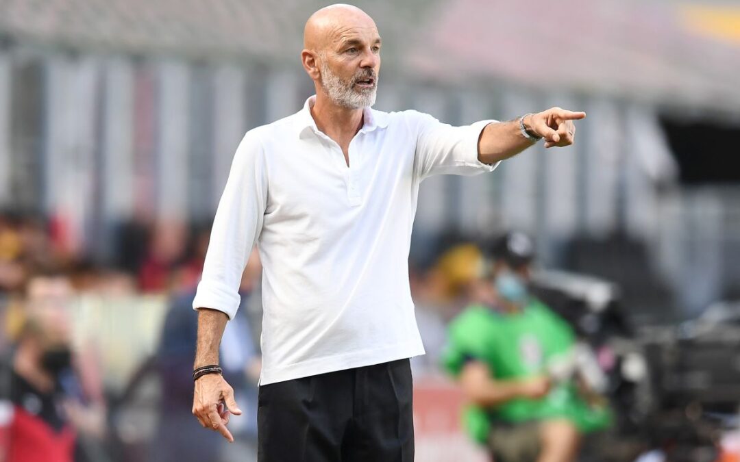 Pioli “Fare punti per l’Europa, Ibrahimovic da valutare”