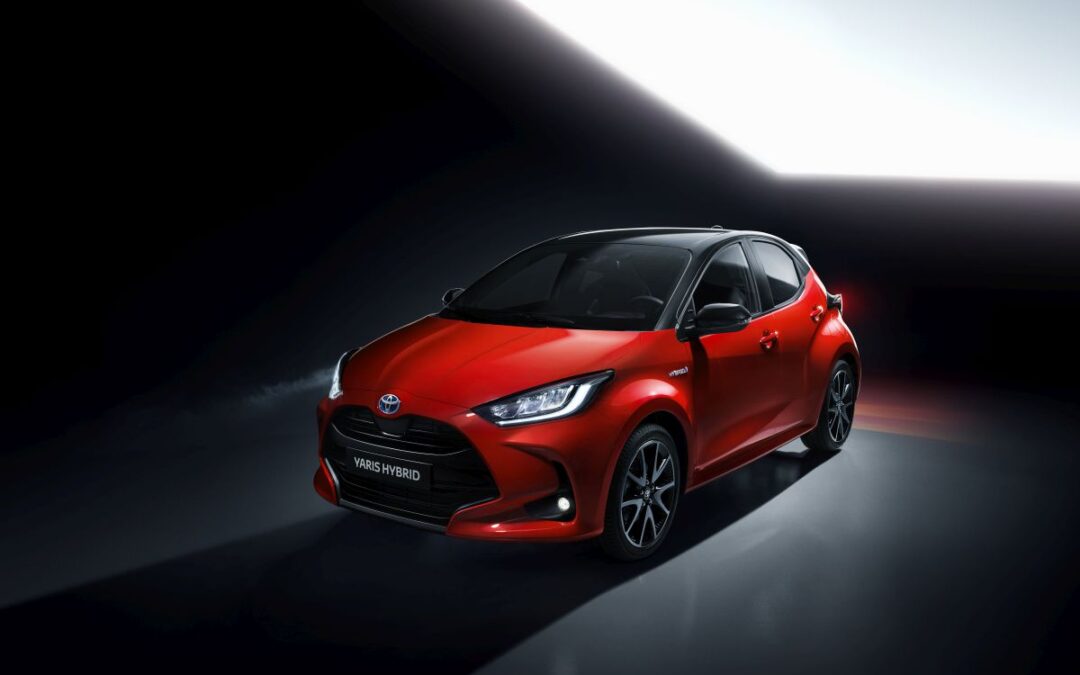 Al via la vendita della nuova Toyota Yaris