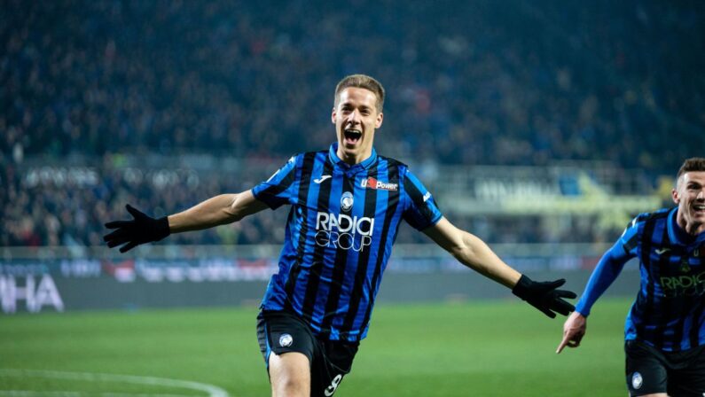 Atalanta-Brescia 6-2, tripletta Pasalic e nerazzurri a -6 dalla Juve