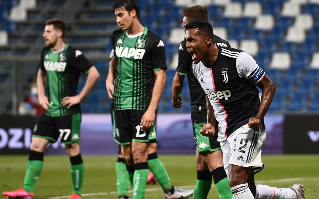Pari esterno per Juve e Lazio, vincono Roma e Fiorentina