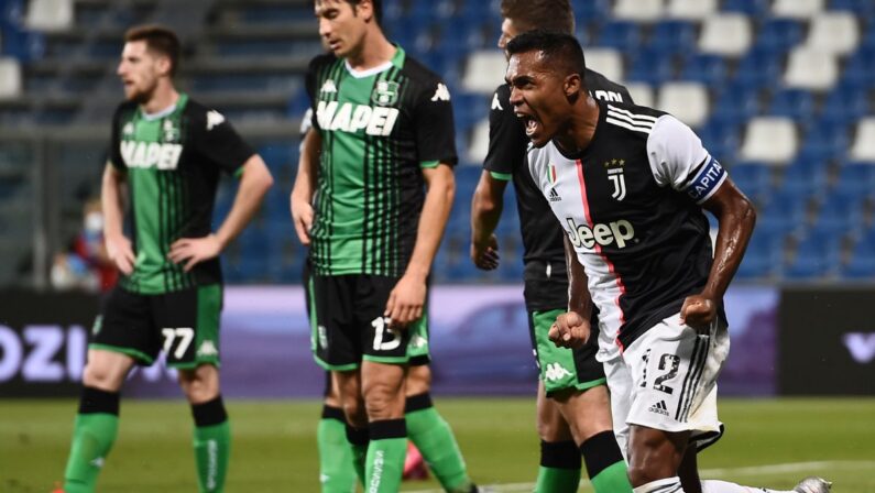Pari esterno per Juve e Lazio, vincono Roma e Fiorentina