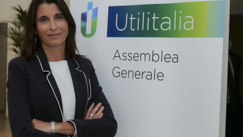 Utilitalia, Michaela Castelli è la nuova presidente