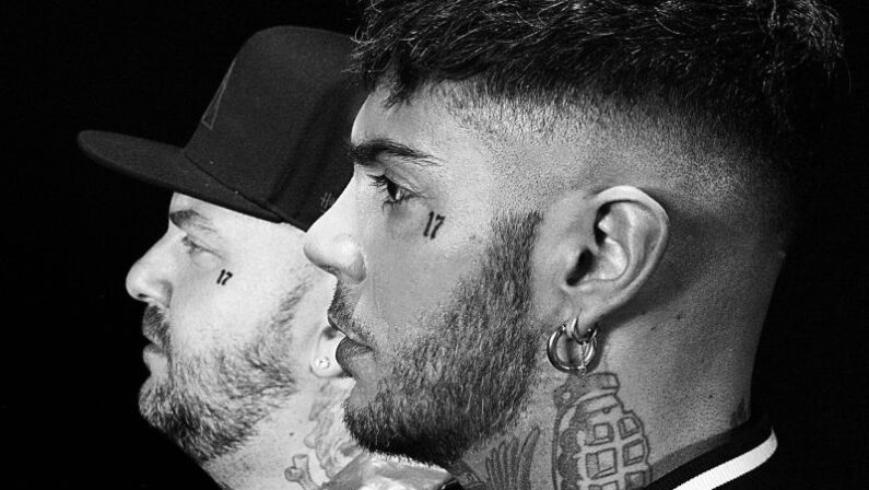 Emis Killa e Jake La Furia, arriva l’album “17”