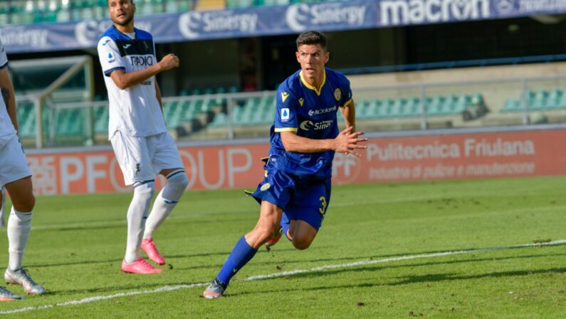 Serie A, Pessina risponde a Zapata, Verona-Atalanta finisce 1-1