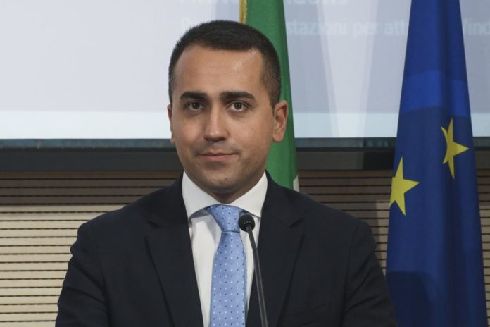 Ue, Di Maio “l’Italia si vuole far rispettare”