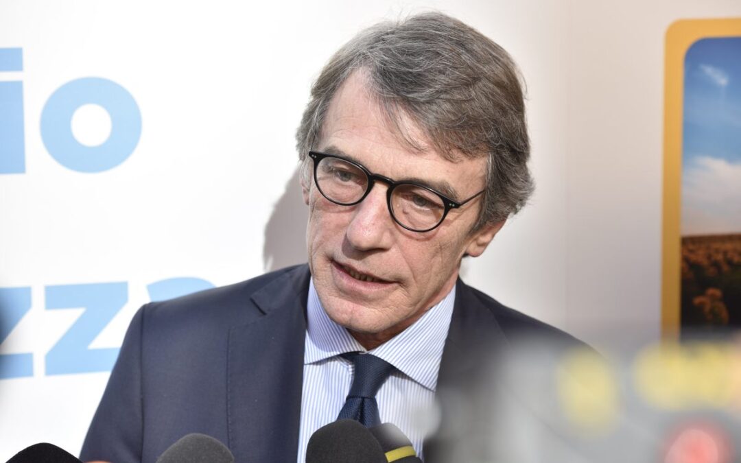 Consiglio Ue, Sassoli “Parlamento pronto a non dare il consenso”