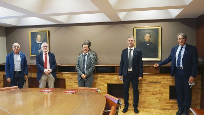 Ricerca, accordo Rimed e Università Catania per hub nel Mezzogiorno