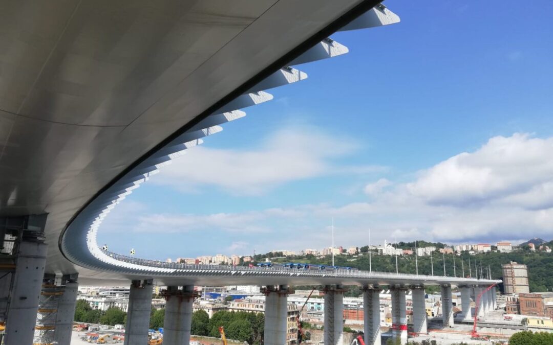 Ponte Genova, Bucci “Inaugurazione il 3 agosto”