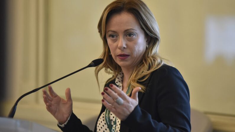 Ue, Meloni “Italia in piedi ma restano i problemi”