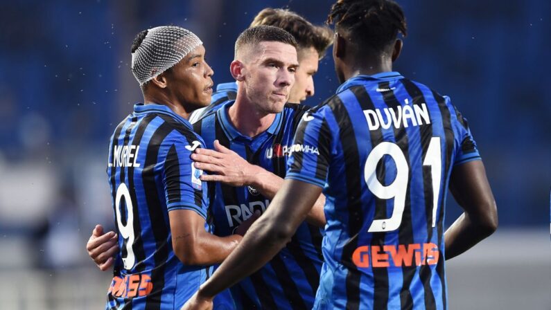 Muriel lancia l’Atalanta al 2° posto, Bologna battuto 1-0