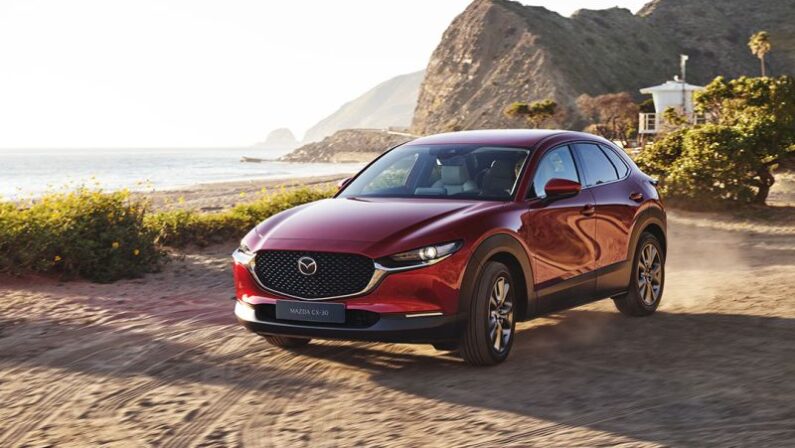 Ecobonus, Mazda anticipa gli incentivi statali