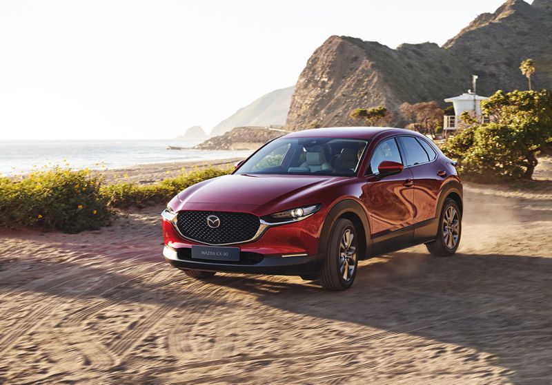 Ecobonus, Mazda anticipa gli incentivi statali