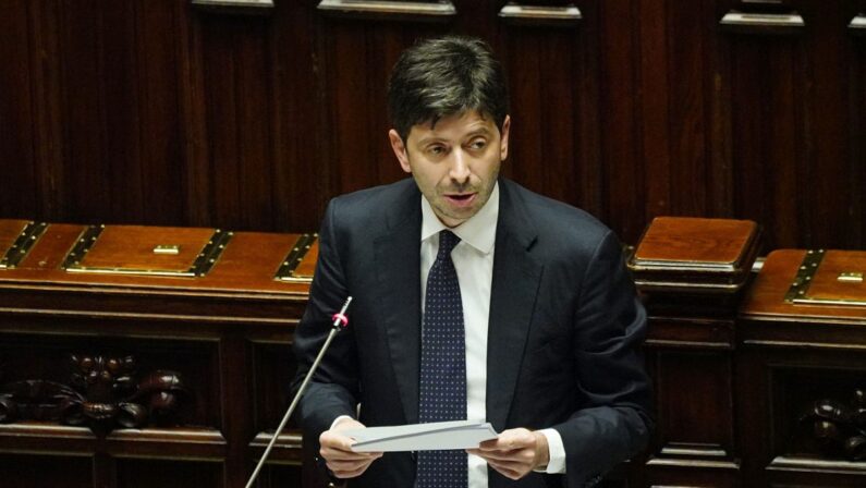 Sanità, Speranza “Dal Mes o dal Recovery Fund almeno 20 miliardi”