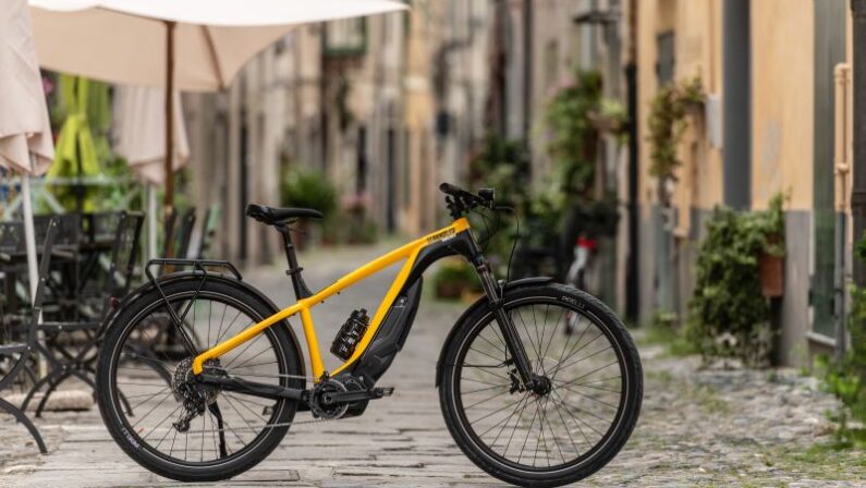 Ducati e-Scrambler, l’e-bike per muoversi in libertà con stile