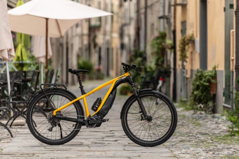 Ducati e-Scrambler, l’e-bike per muoversi in libertà con stile