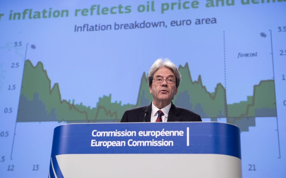 Gentiloni “Le risorse del Recovery Fund nella seconda parte del 2021”