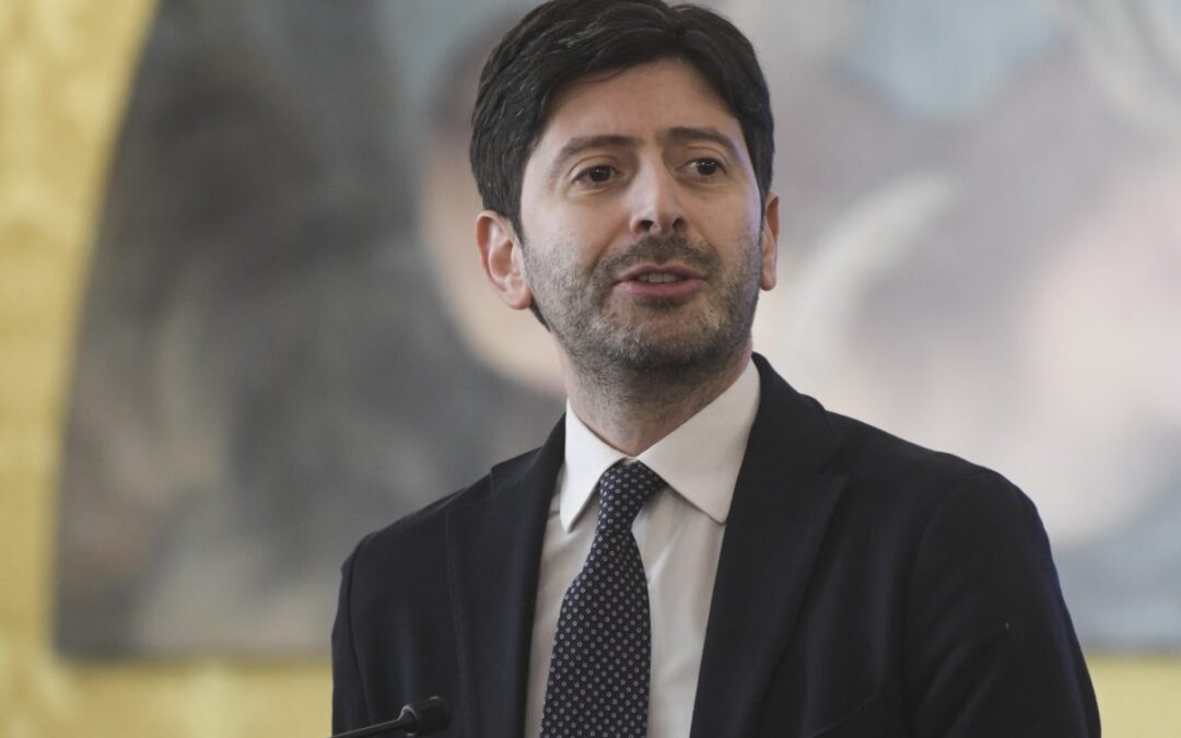 Speranza “Quarantena per chi proviene da Romania e Bulgaria”