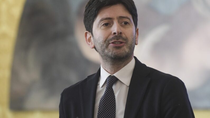 Speranza “Quarantena per chi proviene da Romania e Bulgaria”