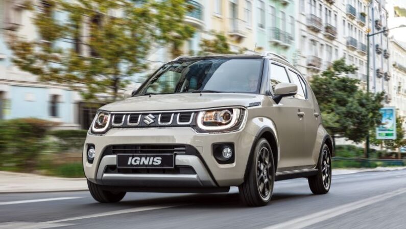 Suzuki, arrivano gli incentivi per tutta la gamma